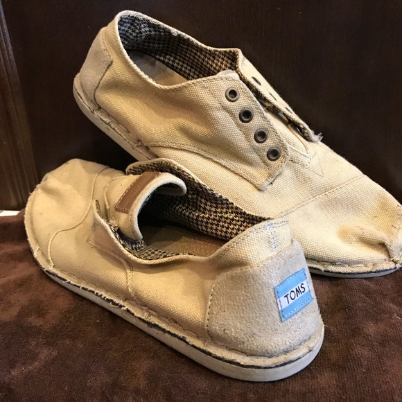 Toms Shoes - Men’s TOMS size 11 Toms Shoes - Men’s TOMS size 11